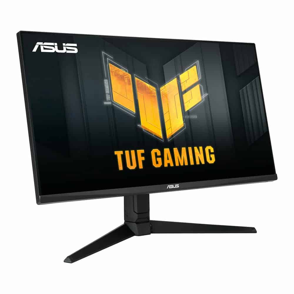 (image for) ASUS TUF Gaming VG28UQL1A 28" 4K UHD G-SYNC Compatible 1ms IPS Refurbished Gaming Monitor